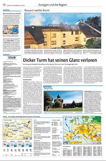 Pressefoto Stuttgarter Nachrichten